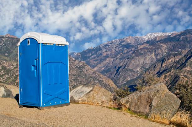Portable restroom solutions in Beach City, TX